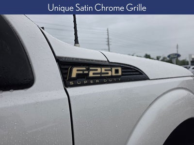 2015 Ford F-250SD Platinum