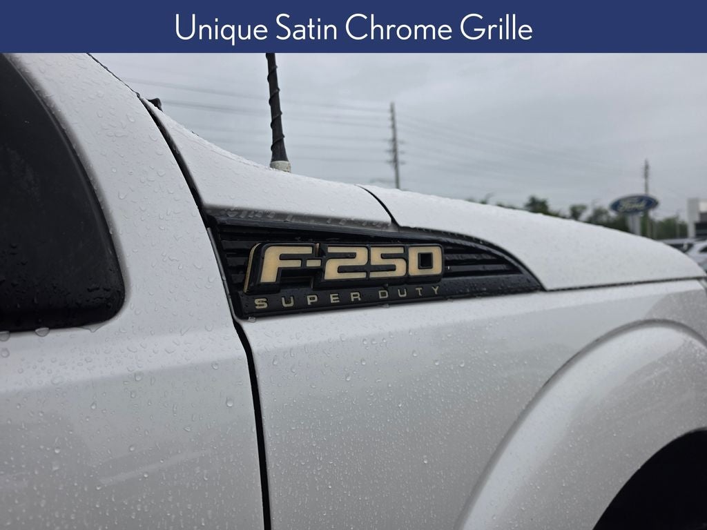 2015 Ford F-250SD Platinum