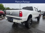 2015 Ford F-250SD Platinum