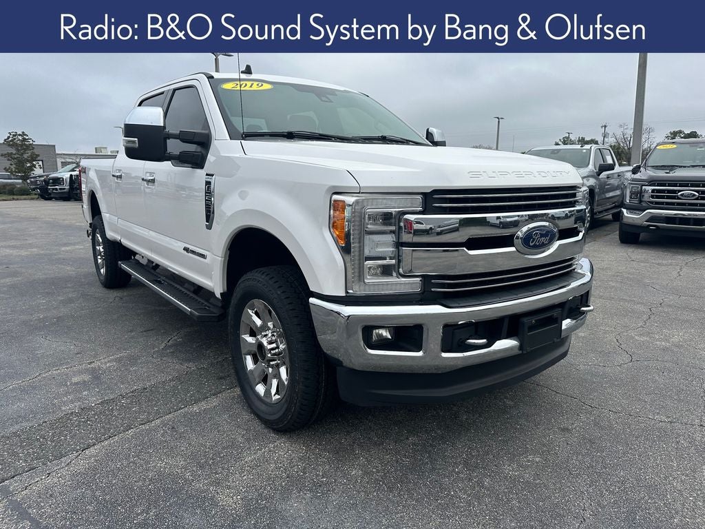 2019 Ford F-250SD Lariat
