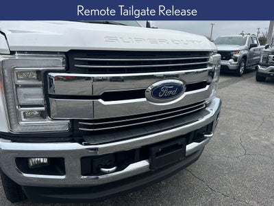 2019 Ford F-250SD Lariat