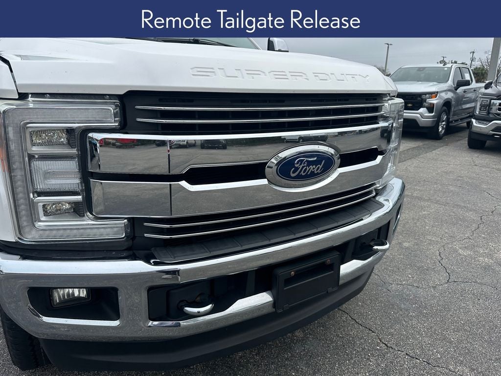 2019 Ford F-250SD Lariat