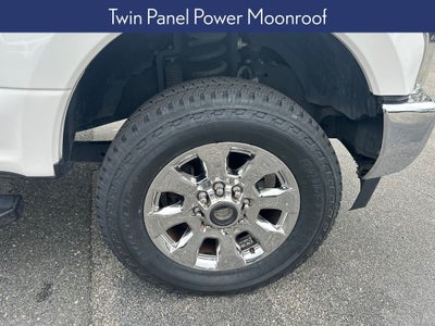 2019 Ford F-250SD Lariat