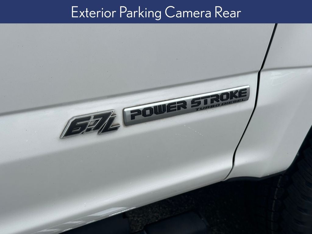 2019 Ford F-250SD Lariat