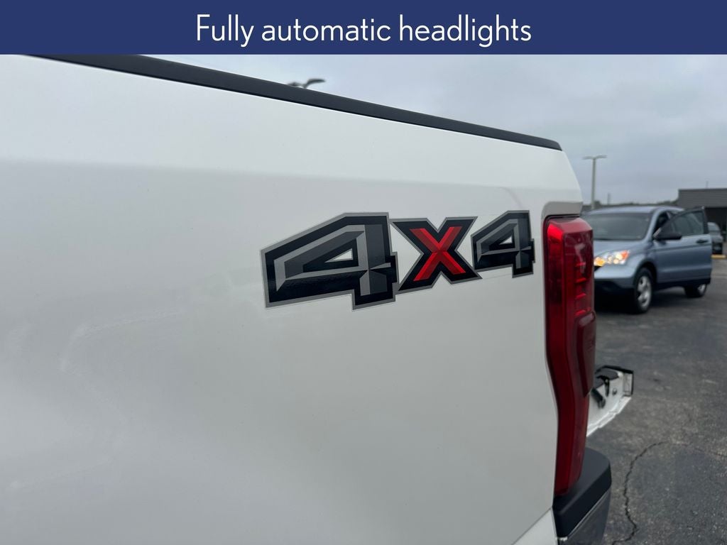 2019 Ford F-250SD Lariat