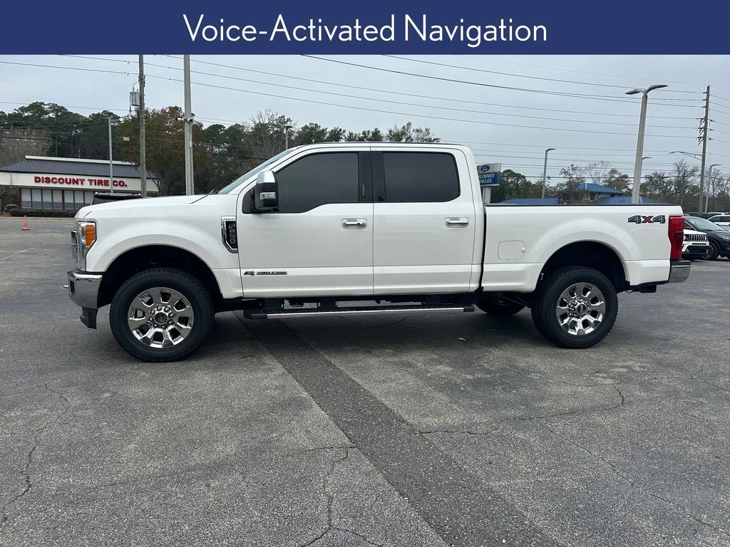 2019 Ford F-250SD Lariat