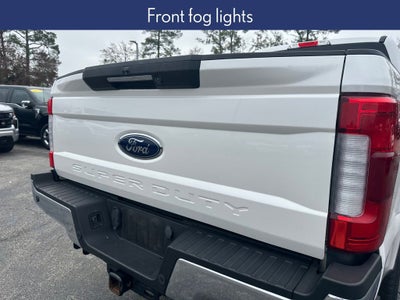 2019 Ford F-250SD Lariat