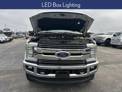 2019 Ford F-250SD Lariat