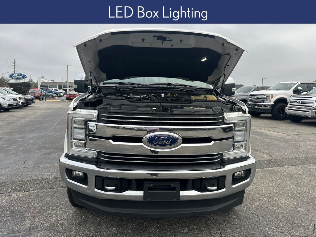 2019 Ford F-250SD Lariat