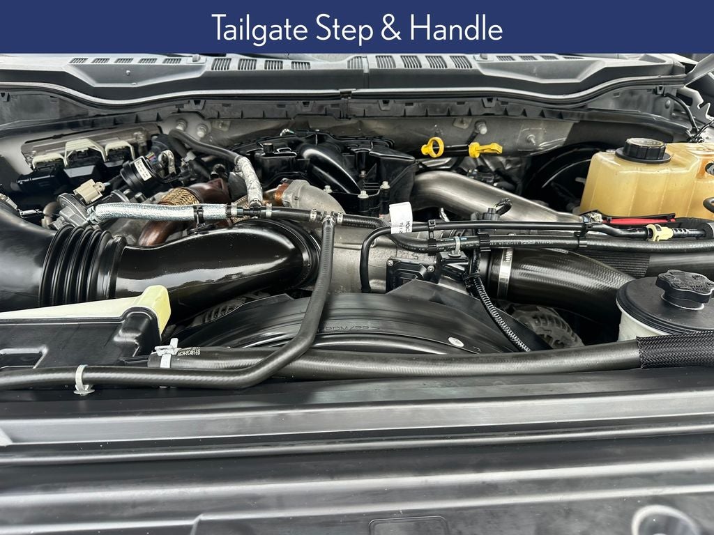 2019 Ford F-250SD Lariat