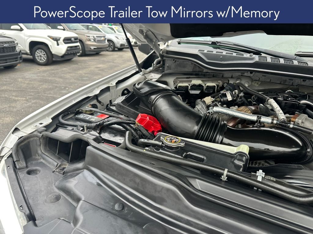 2019 Ford F-250SD Lariat