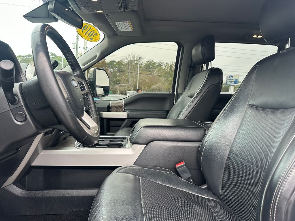 2019 Ford F-250SD Lariat