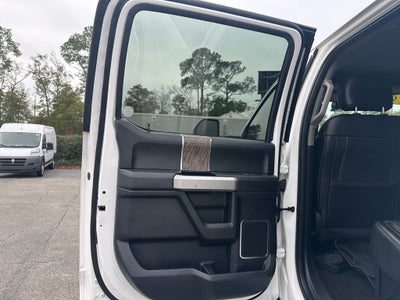 2019 Ford F-250SD Lariat