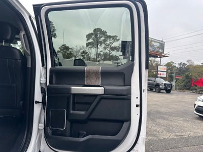 2019 Ford F-250SD Lariat