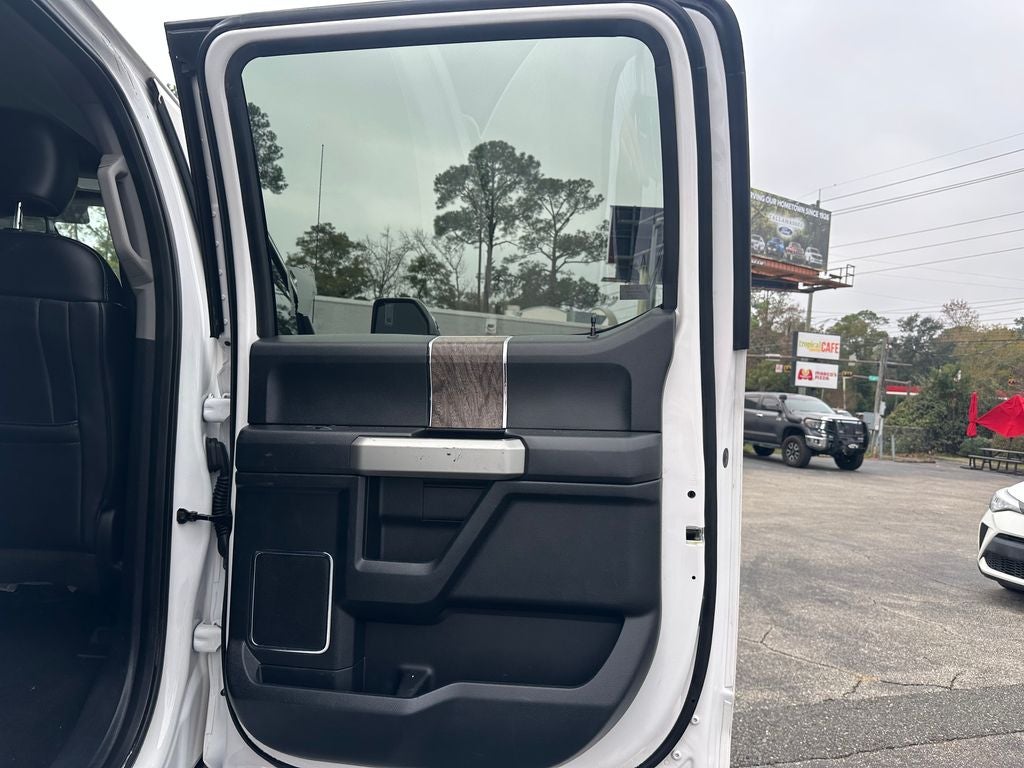 2019 Ford F-250SD Lariat