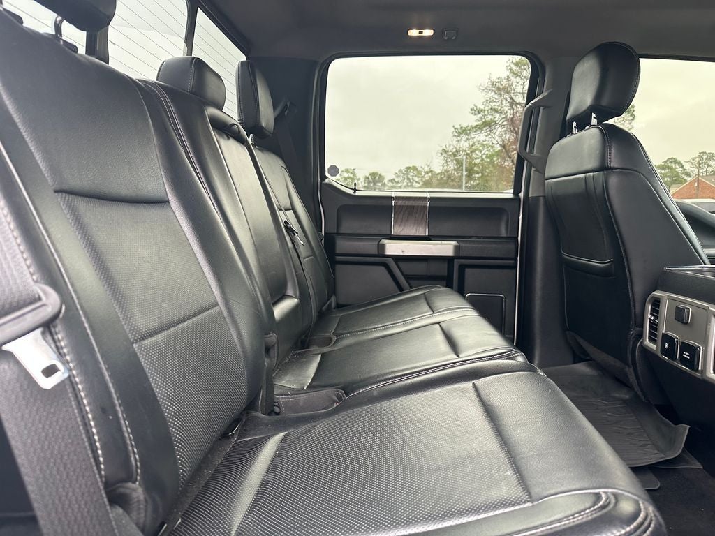 2019 Ford F-250SD Lariat