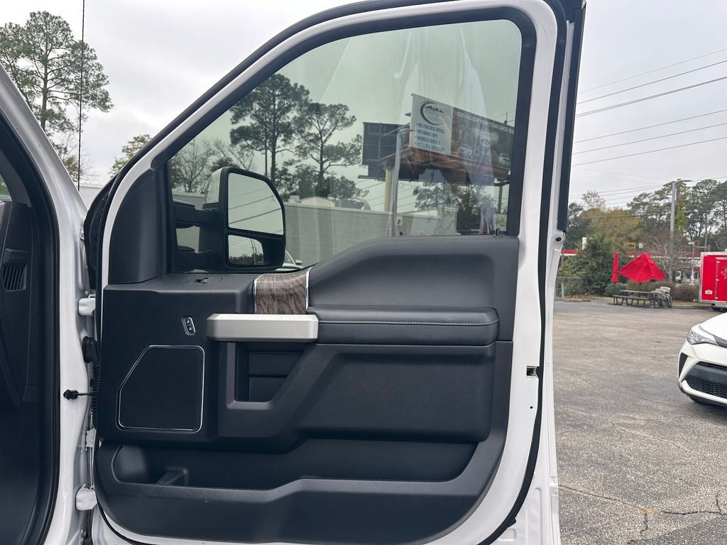 2019 Ford F-250SD Lariat