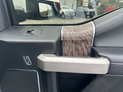 2019 Ford F-250SD Lariat