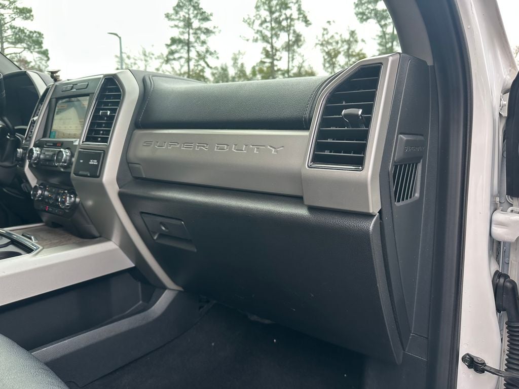 2019 Ford F-250SD Lariat