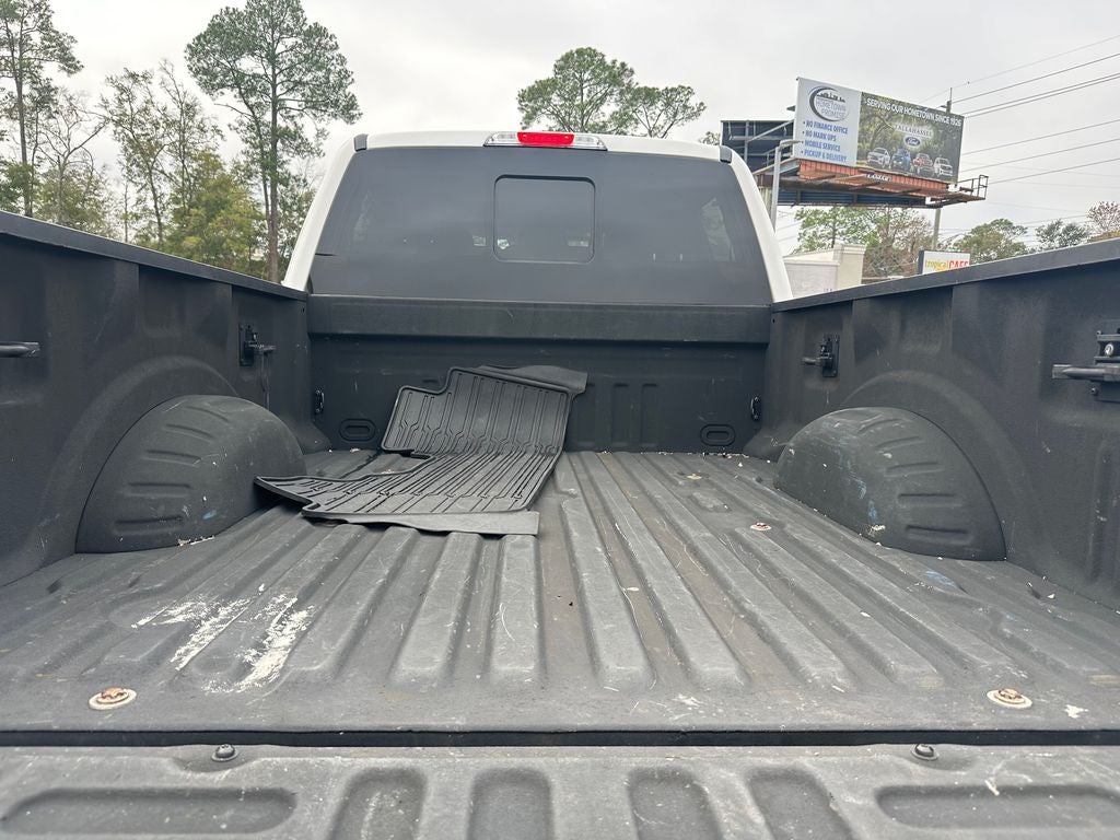 2019 Ford F-250SD Lariat