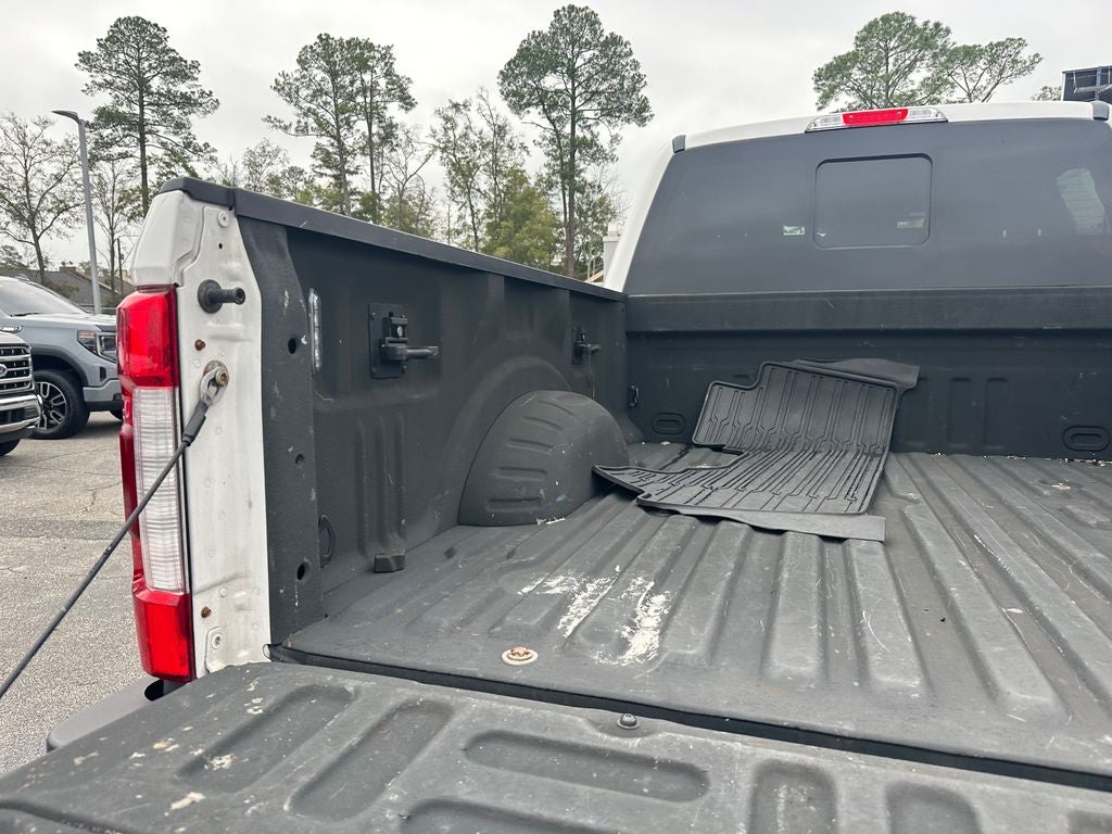 2019 Ford F-250SD Lariat