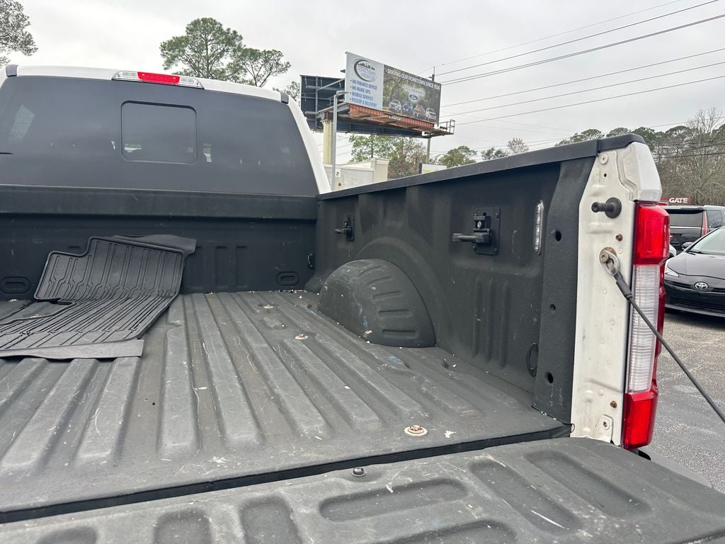 2019 Ford F-250SD Lariat