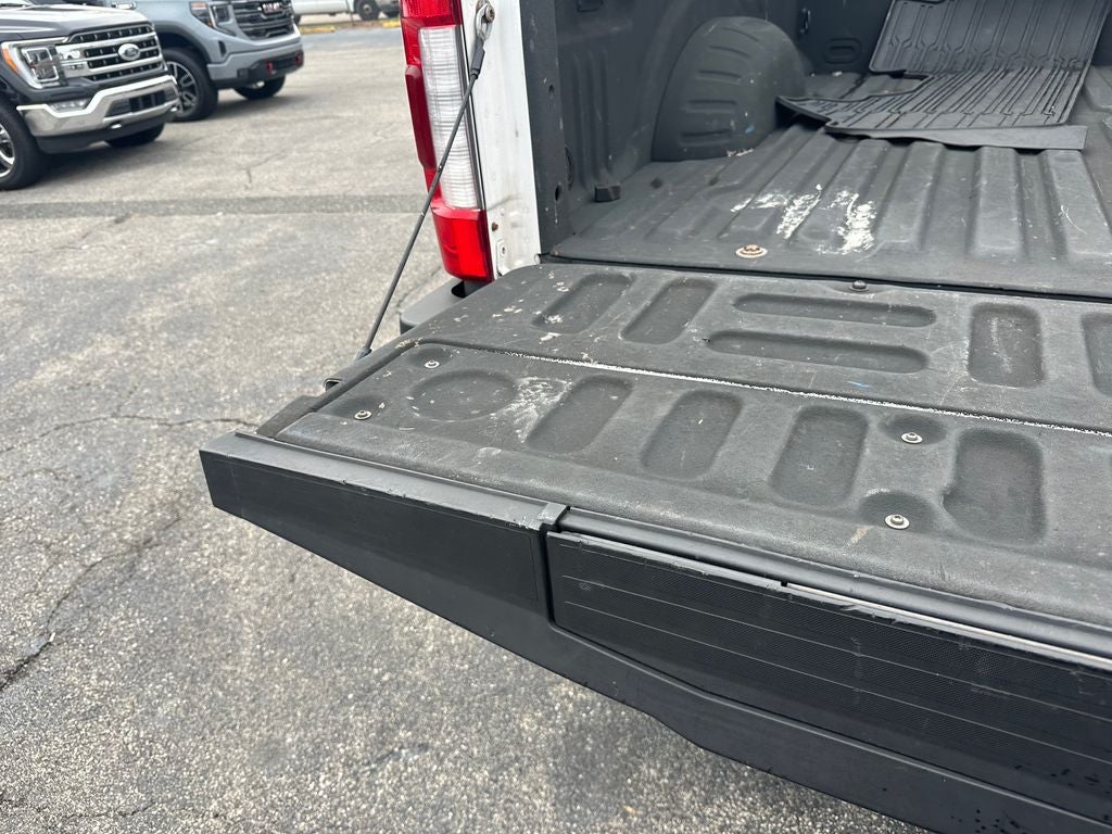 2019 Ford F-250SD Lariat