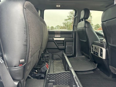 2019 Ford F-250SD Lariat