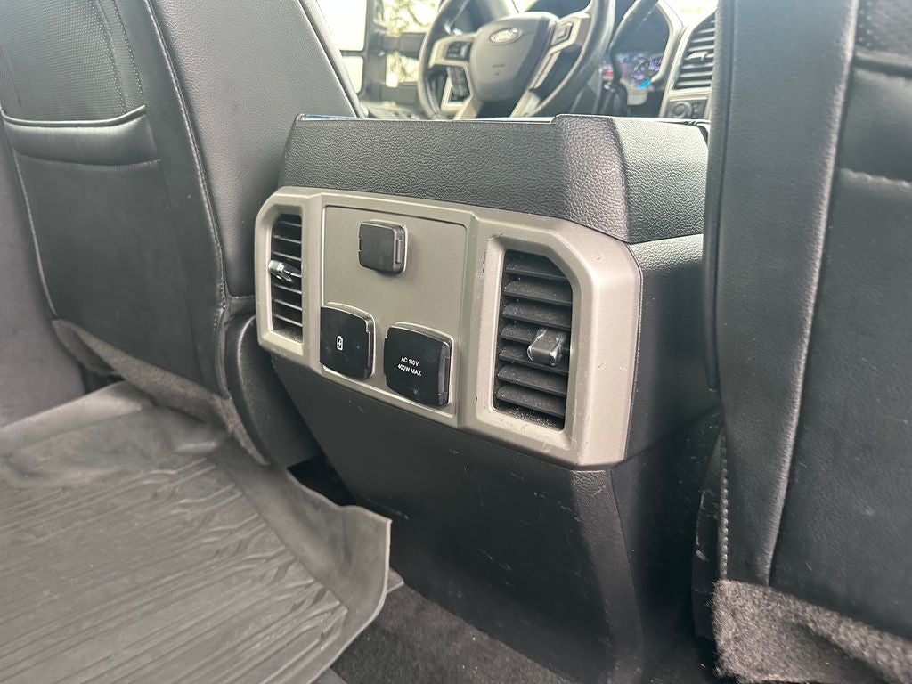 2019 Ford F-250SD Lariat