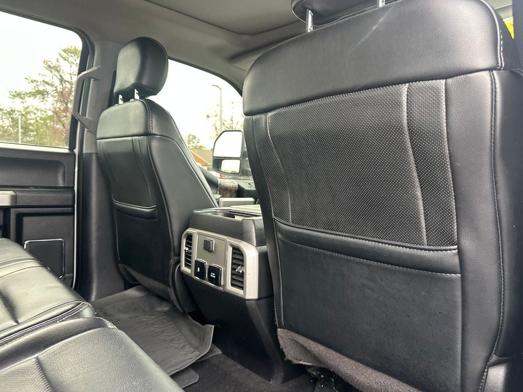 2019 Ford F-250SD Lariat