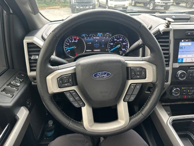2019 Ford F-250SD Lariat