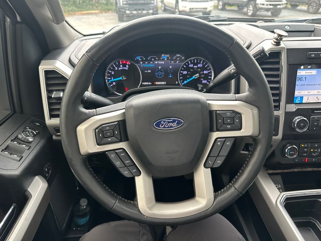 2019 Ford F-250SD Lariat