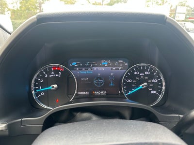 2019 Ford F-250SD Lariat