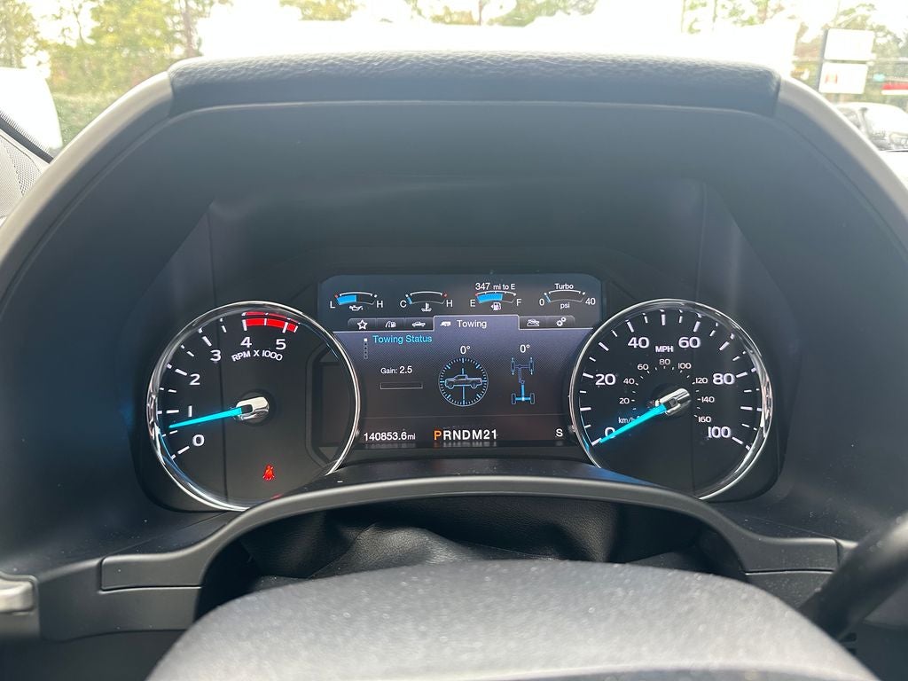 2019 Ford F-250SD Lariat