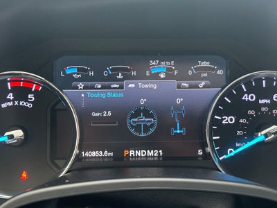 2019 Ford F-250SD Lariat