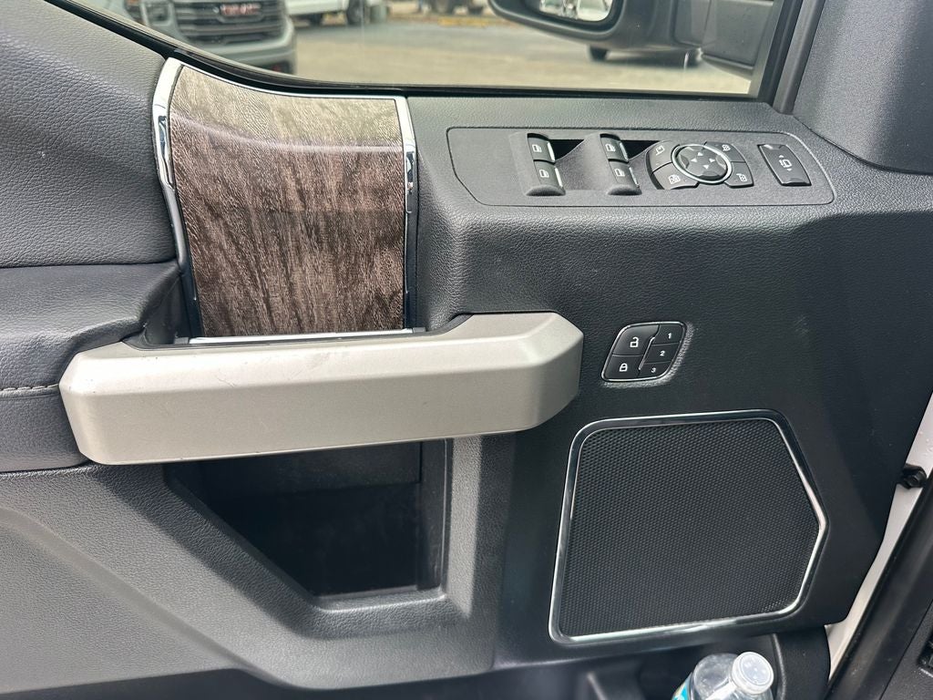 2019 Ford F-250SD Lariat