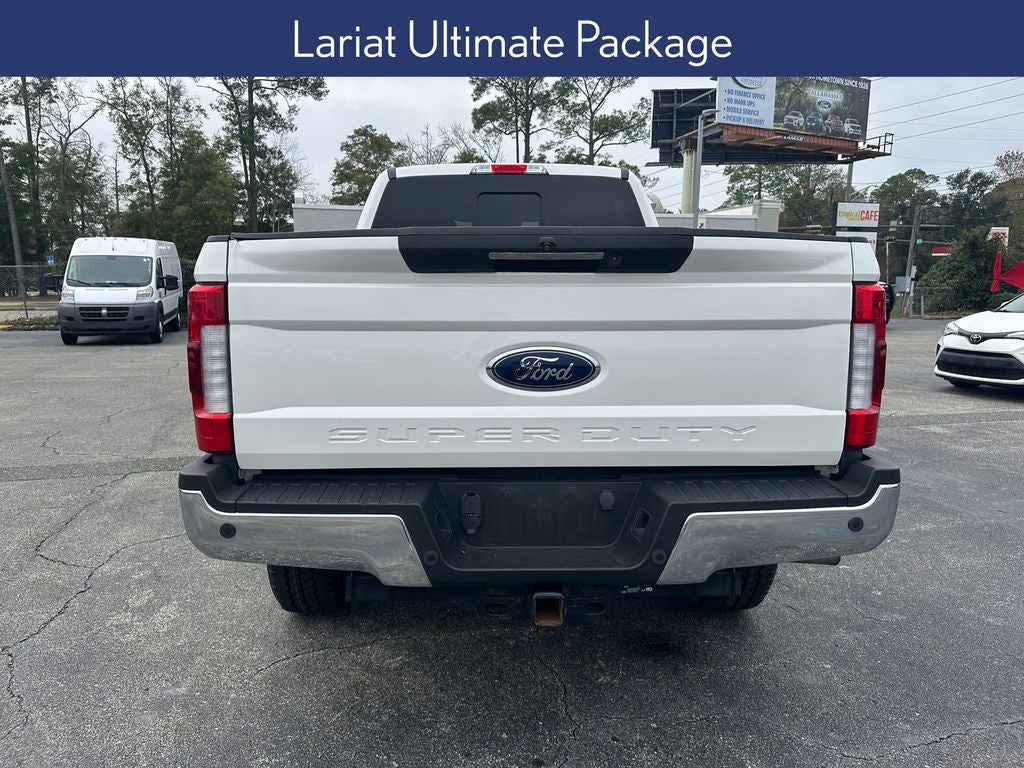 2019 Ford F-250SD Lariat
