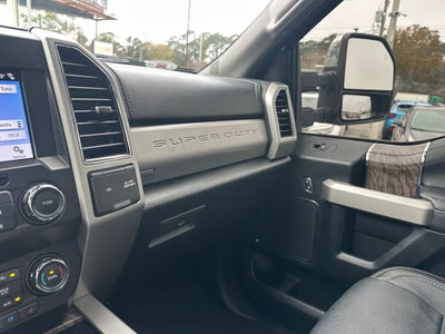 2019 Ford F-250SD Lariat