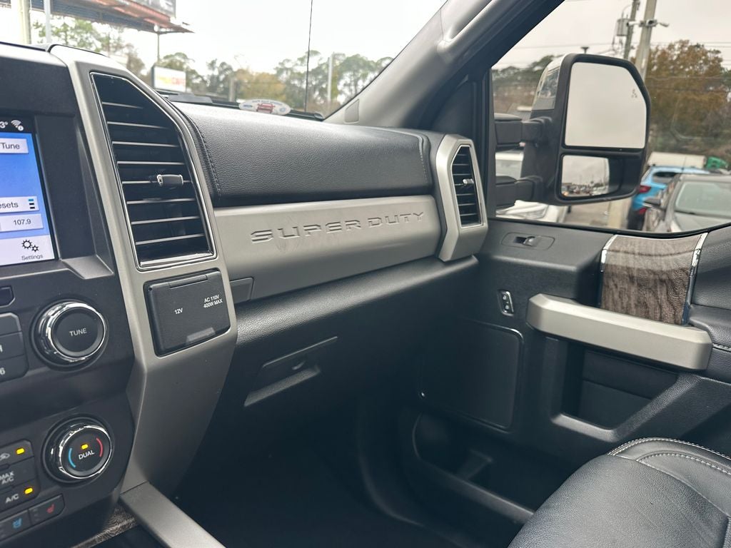 2019 Ford F-250SD Lariat