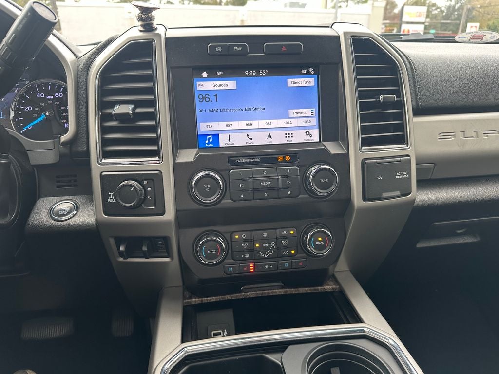 2019 Ford F-250SD Lariat