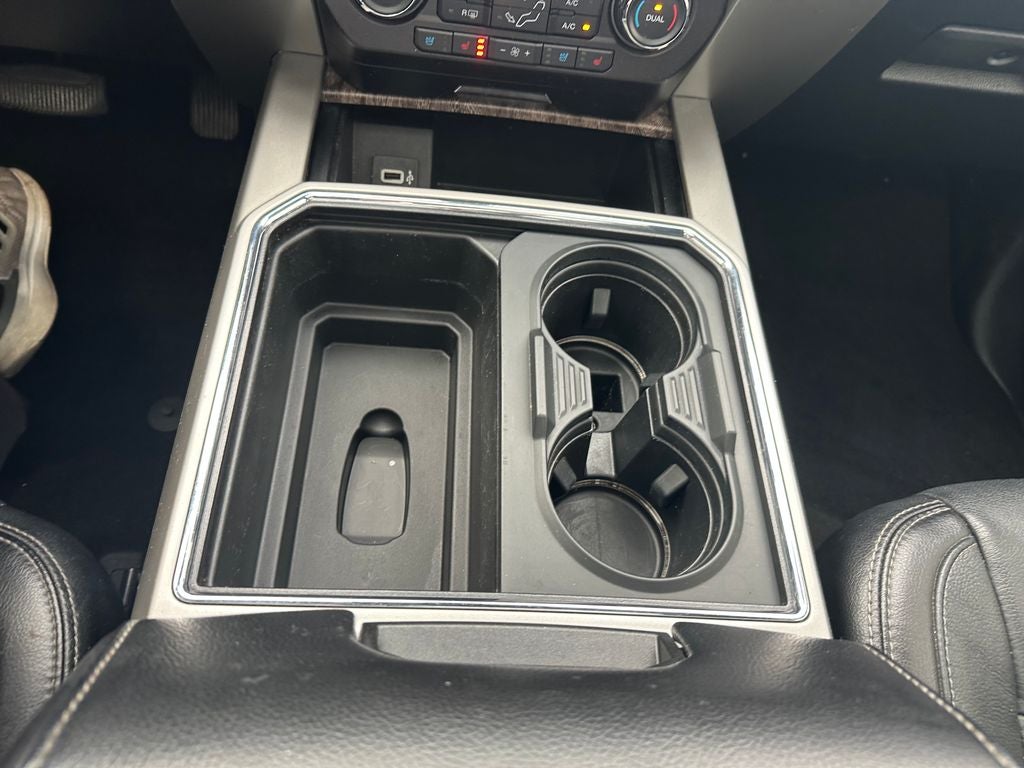 2019 Ford F-250SD Lariat