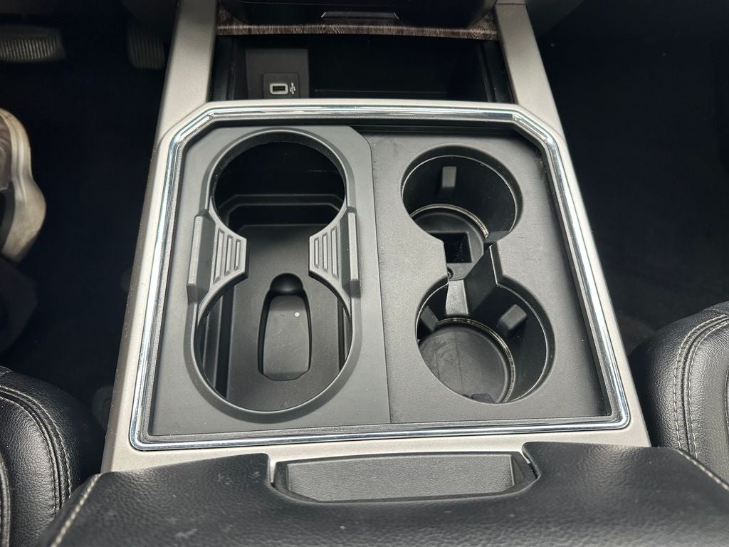 2019 Ford F-250SD Lariat