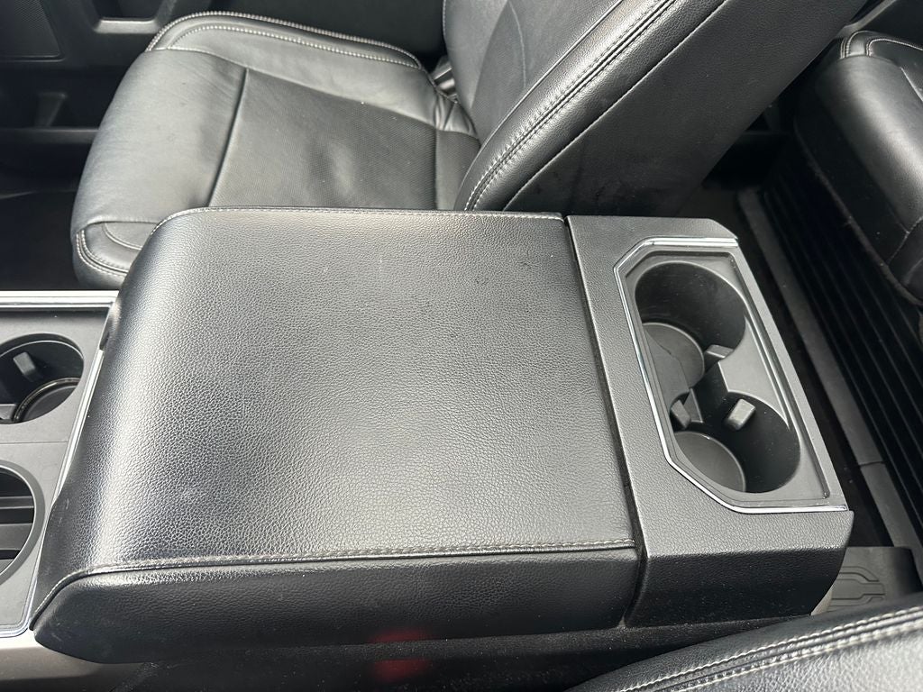 2019 Ford F-250SD Lariat