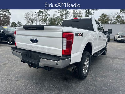 2019 Ford F-250SD Lariat