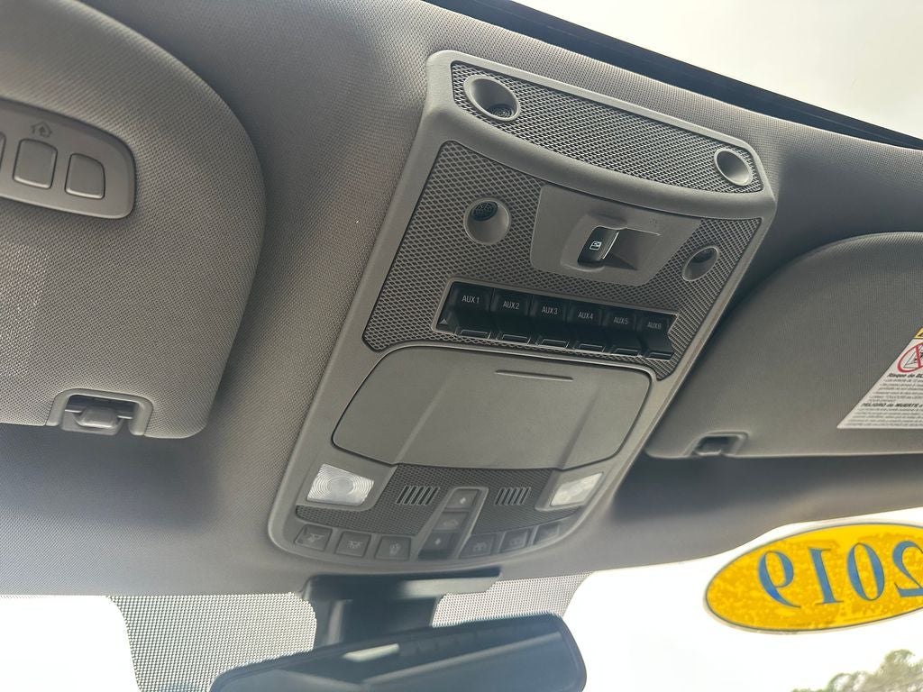 2019 Ford F-250SD Lariat