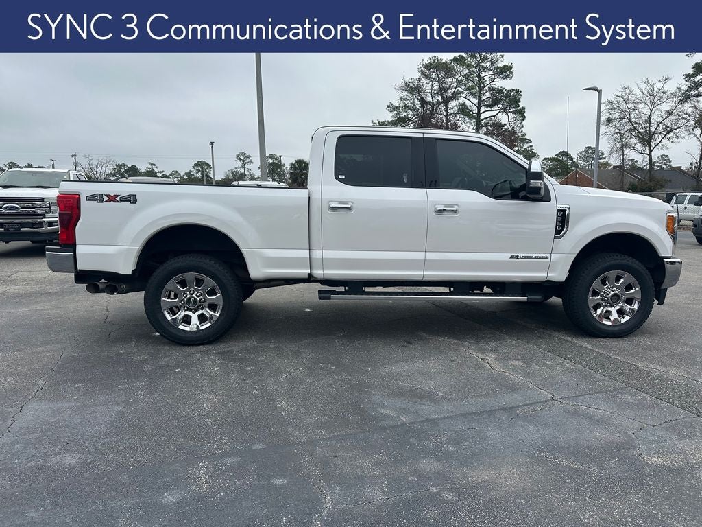 2019 Ford F-250SD Lariat