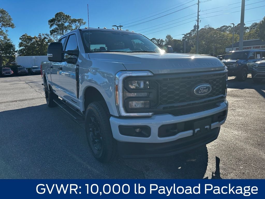 2026 Ford F-250SD XL