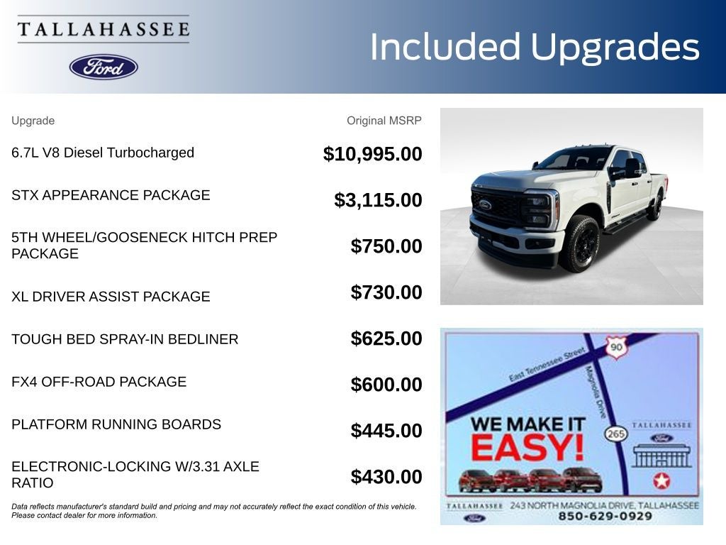 2026 Ford F-250SD XL