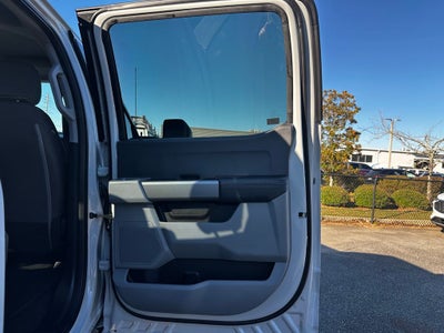 2026 Ford F-250SD XL