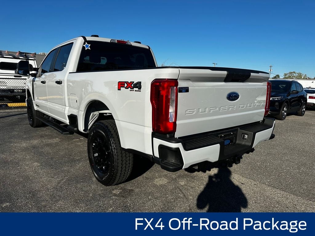 2026 Ford F-250SD XL